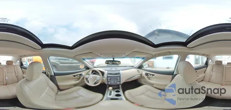 2015 Nissan Altima 2.5 из США, поврежденный, VIN 1N4AL3AP7FC116687